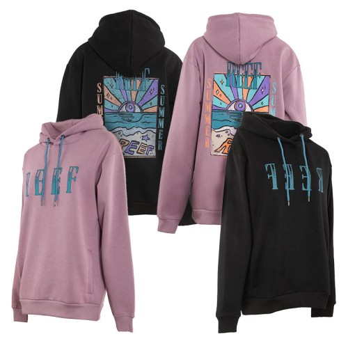 Poleron Hoodie para Hombres Marca Reef