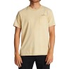 Polera Pocket Wash para Hombre Marca Billabong