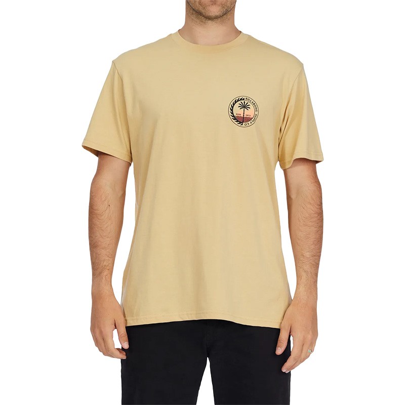 Polera Transport para Hombre Marca Billabong