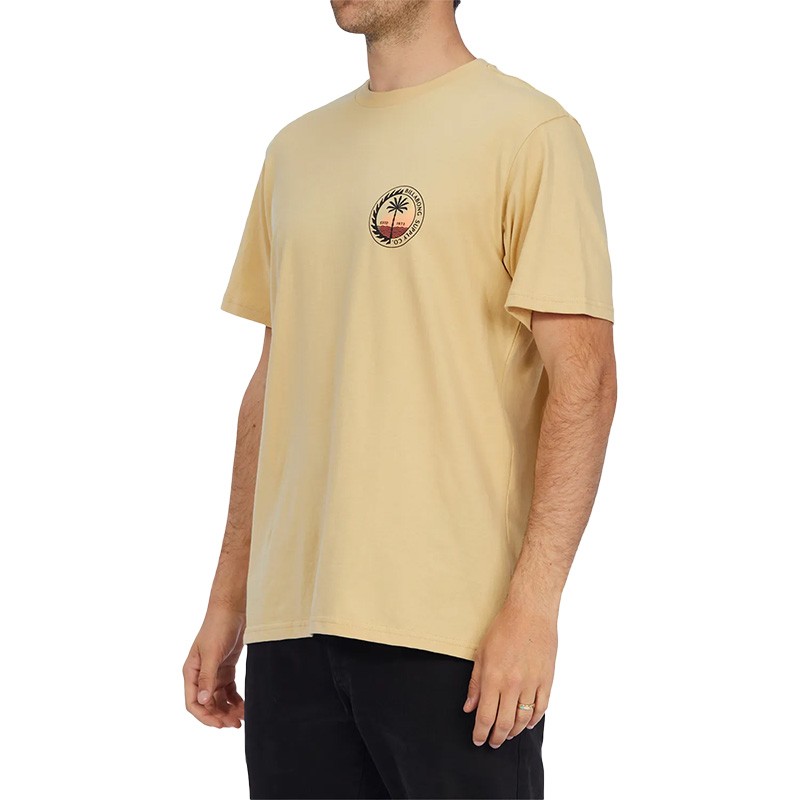 Polera Transport para Hombre Marca Billabong