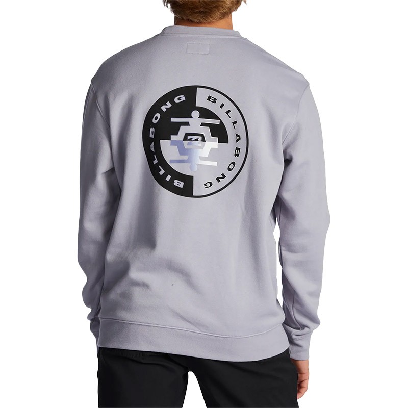 Polerón Crewneck para Hombre Marca Billabong