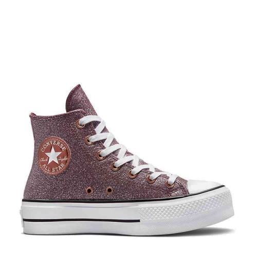 Zapatilla Chuck Taylor All Star Lift Platform para Mujer Marca Converse