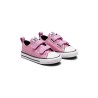 Zapatilla Ctas Easy-On Glitter para Bebes Marca Converse