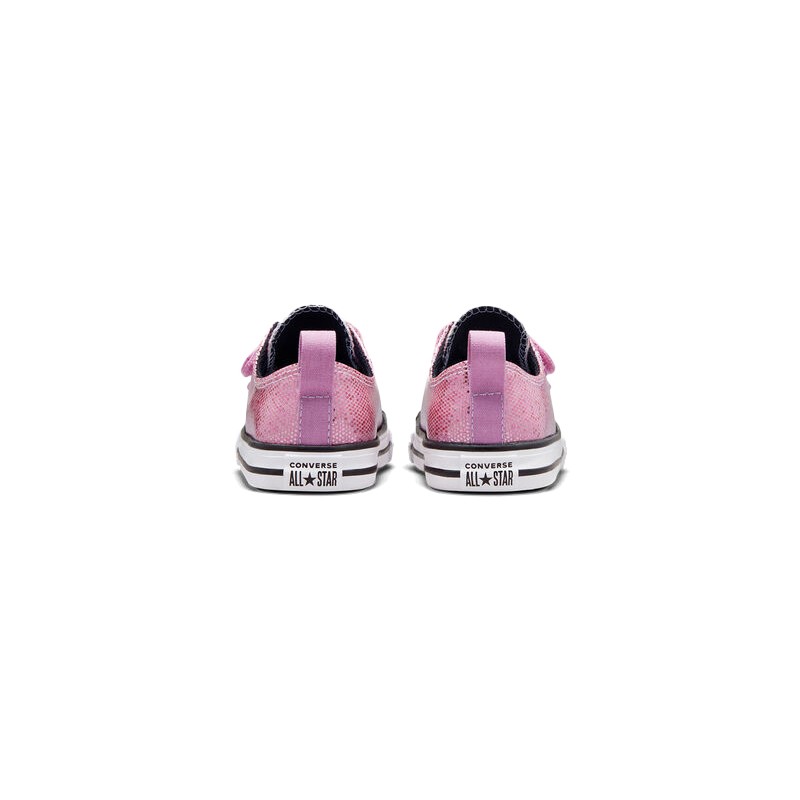 Zapatilla Ctas Easy-On Glitter para Bebes Marca Converse