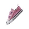 Zapatilla Ctas Easy-On Glitter para Bebes Marca Converse