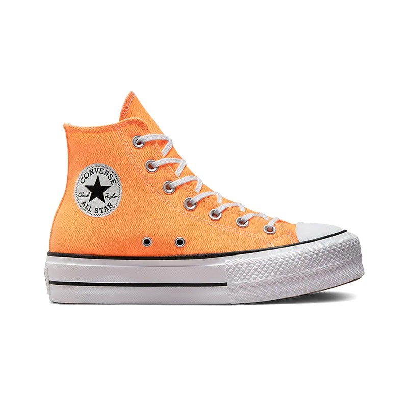 Zapatilla Chuck Taylor All Star Lift Platform para Mujer Marca Converse