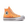 Zapatilla Chuck Taylor All Star Lift Platform para Mujer Marca Converse