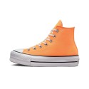 Zapatilla Chuck Taylor All Star Lift Platform para Mujer Marca Converse