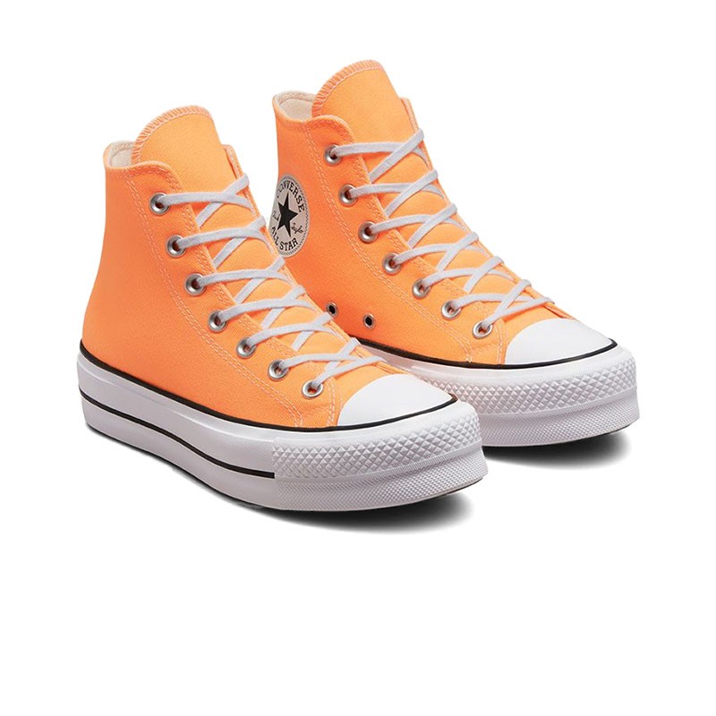 Zapatilla Chuck Taylor All Star Lift Platform para Mujer Marca Converse