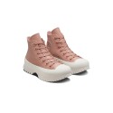 Zapatilla Chuck Taylor All Star Lugged 2.0 Hi para Mujer Marca Converse