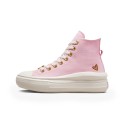 Zapatilla Chuck Taylor All Star  Move para Mujer Marca Converse