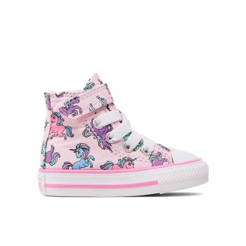 Zapatilla Ctas Easy-On Unicorns para Bebes Marca Converse