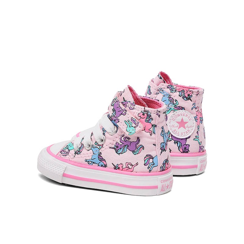 Zapatilla Ctas Easy-On Unicorns para Bebes Marca Converse