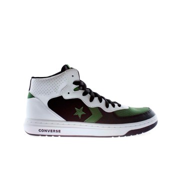 Zapatilla Rival Mid para Hombres Marca Converse