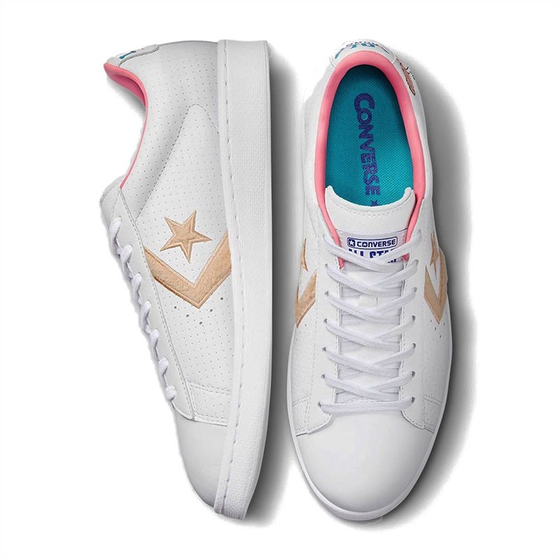 Zapatillas Pro Leather Ox para Mujer Marca Converse