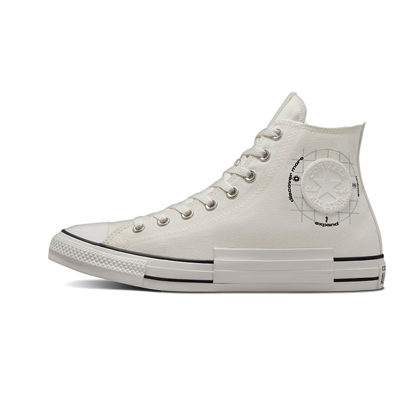 Zapatillas Chuck Taylor All Star Hi para Mujer Marca Converse