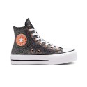 Zapatillas CTAS Lift Hi para Mujer Marca Converse