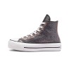 Zapatillas CTAS Lift Hi para Mujer Marca Converse