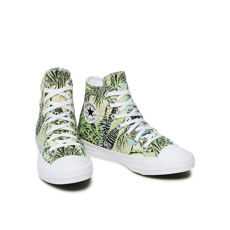 Zapatillas Chuck Taylor All Star Hi para Mujer Marca Converse