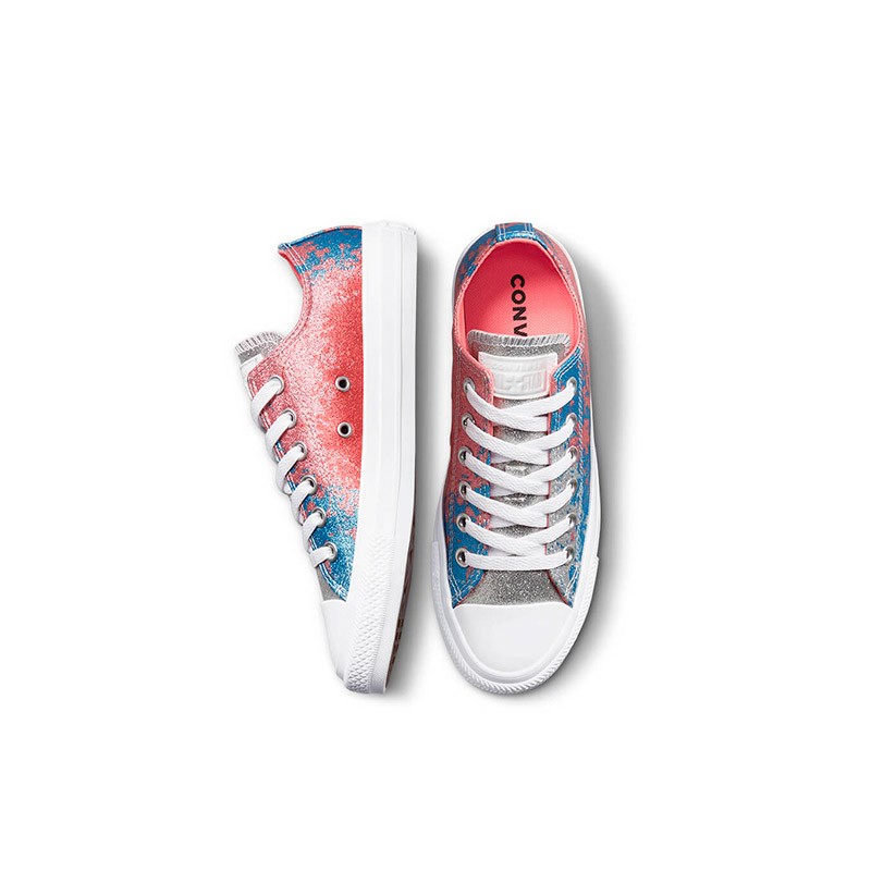 Zapatillas Chuck Taylor All Star Ox para Mujer Marca Converse