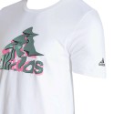 Polera Augment Tee para Hombres Marca adidas