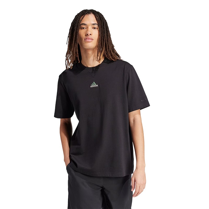 Polera All Szn Bordada para Hombres Marca adidas