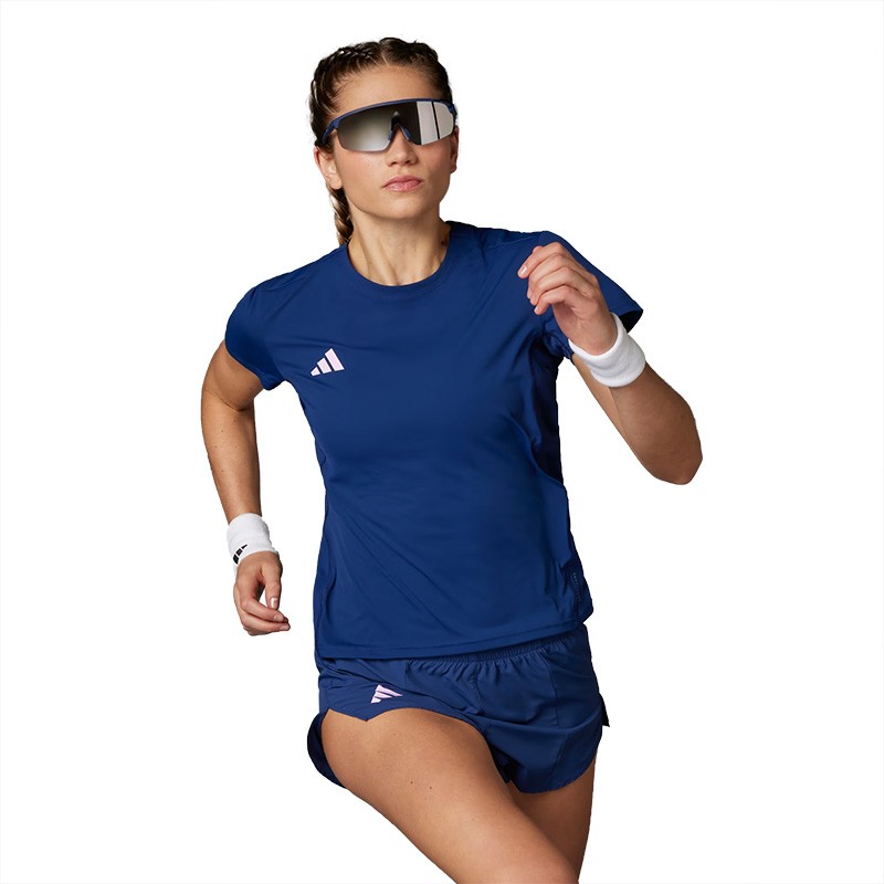 Polera de Running Adizero Essentials para Mujer Marca Adidas