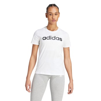 Polera Loungewear Essentials para Mujer Marca Adidas