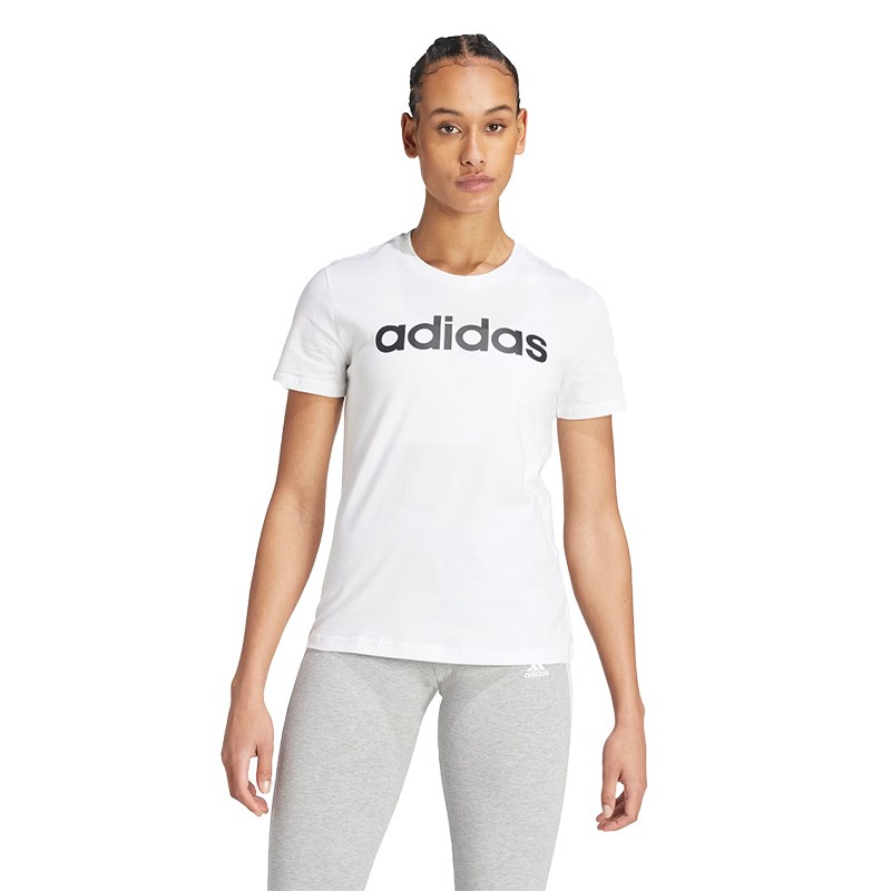 Polera Loungewear Essentials para Mujer Marca Adidas