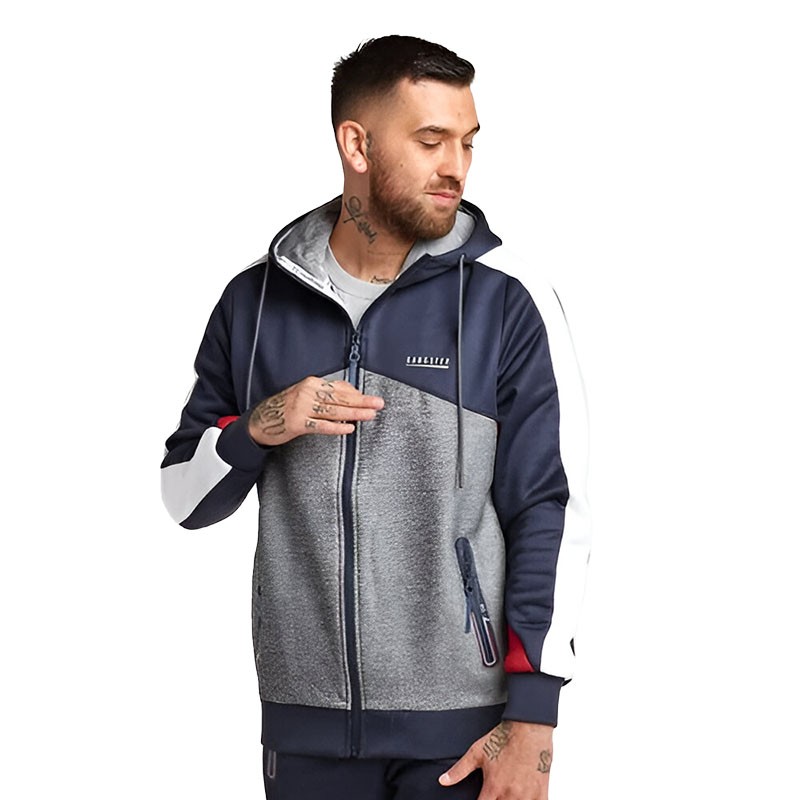 Polerón Hoddie Active para Hombres Marca Gangster