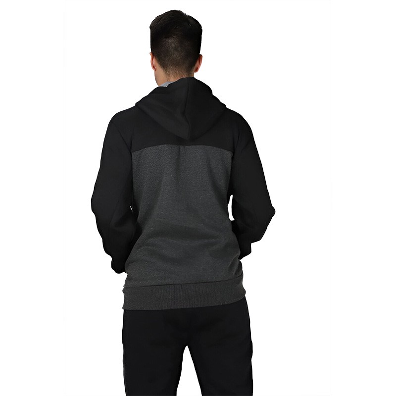 Poleron Zip para Hombres Marca Gangster