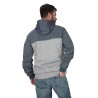 Poleron Full Zipper Toasty para Hombres Marca Gangster