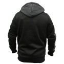 Poleron Active Hoodie Coach para Hombres Marca Gangster