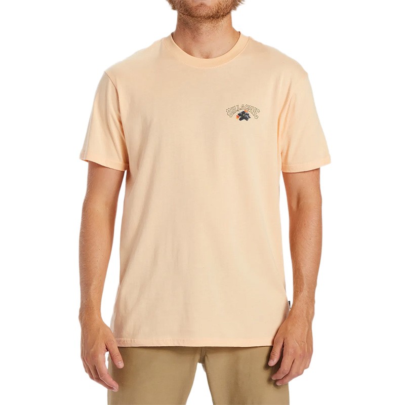 Polera Kamea Lava Arch para Hombre Marca Billabong