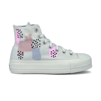 Zapatillas CTAS Lift Hi para Mujer Marca Converse