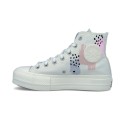 Zapatillas CTAS Lift Hi para Mujer Marca Converse