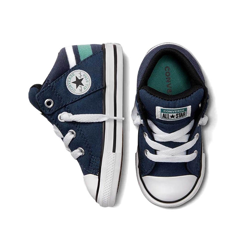 Zapatillas Chuck Taylor All Star Axel Varsity para Bebes Marca Converse