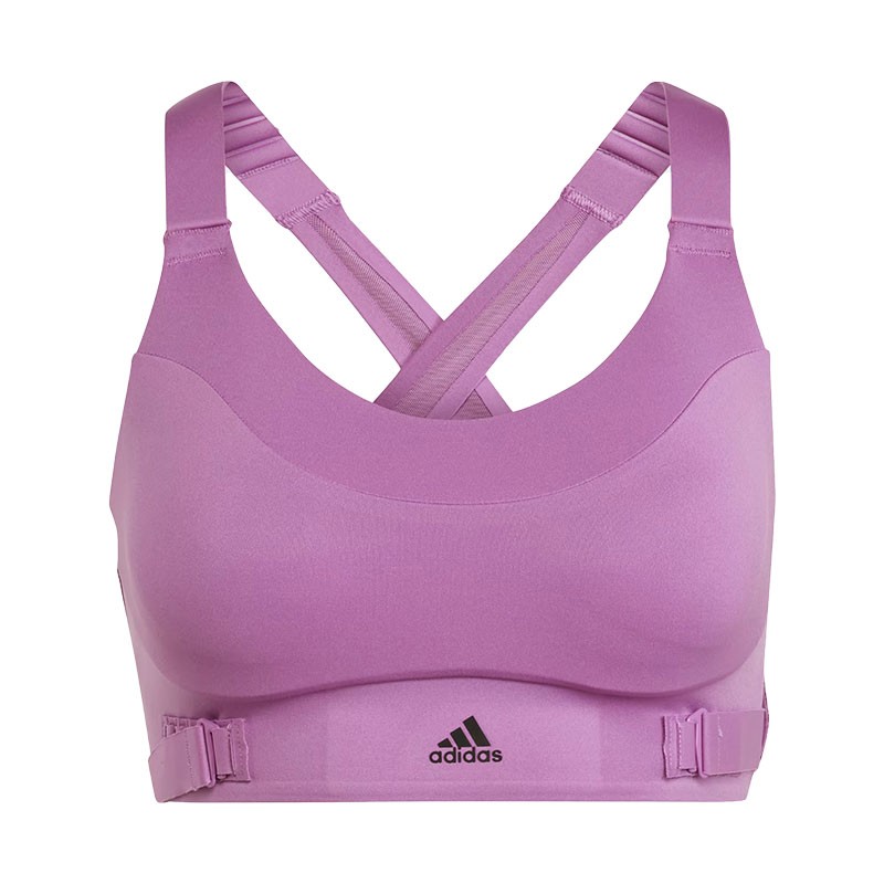 Peto Fastimpact Luxe para Mujer Marca Adidas