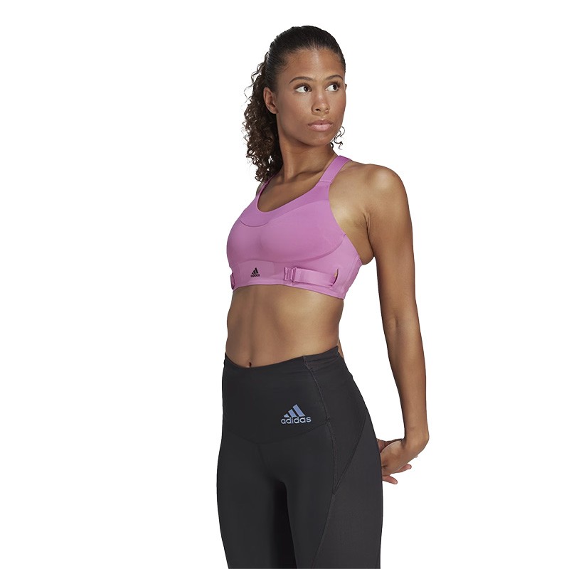 Peto Fastimpact Luxe para Mujer Marca Adidas