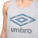 Musculosa Big Logo para Hombres Marca Umbro