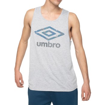 Musculosa Big Logo para Hombres Marca Umbro