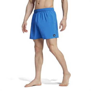 Shorts de Natación Solid Clx para Hombres Marca Adidas