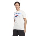 Polera Ri Big Logo Tee para Hombres Marca Reebok