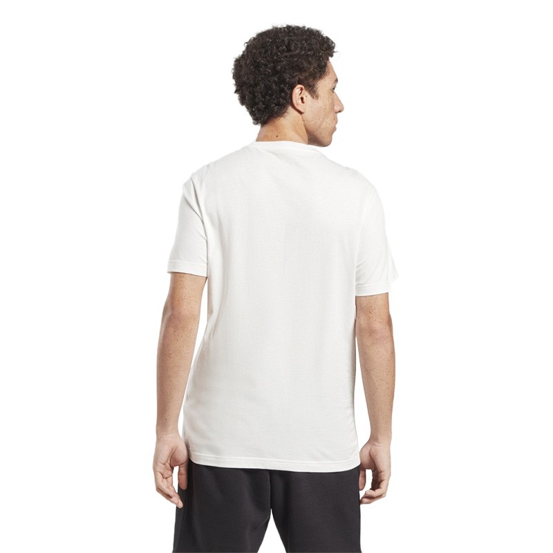 Polera Ri Big Logo Tee para Hombres Marca Reebok