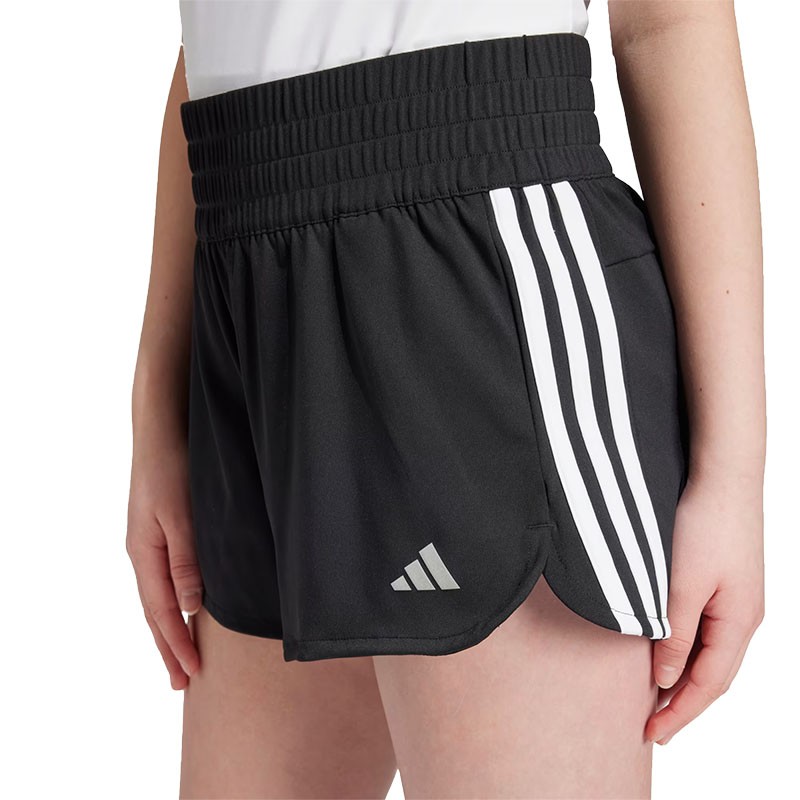 Shorts Pacer para Niños Marca Adidas