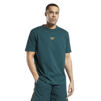 Polera CL Sv Tee para Hombres Marca Reebok