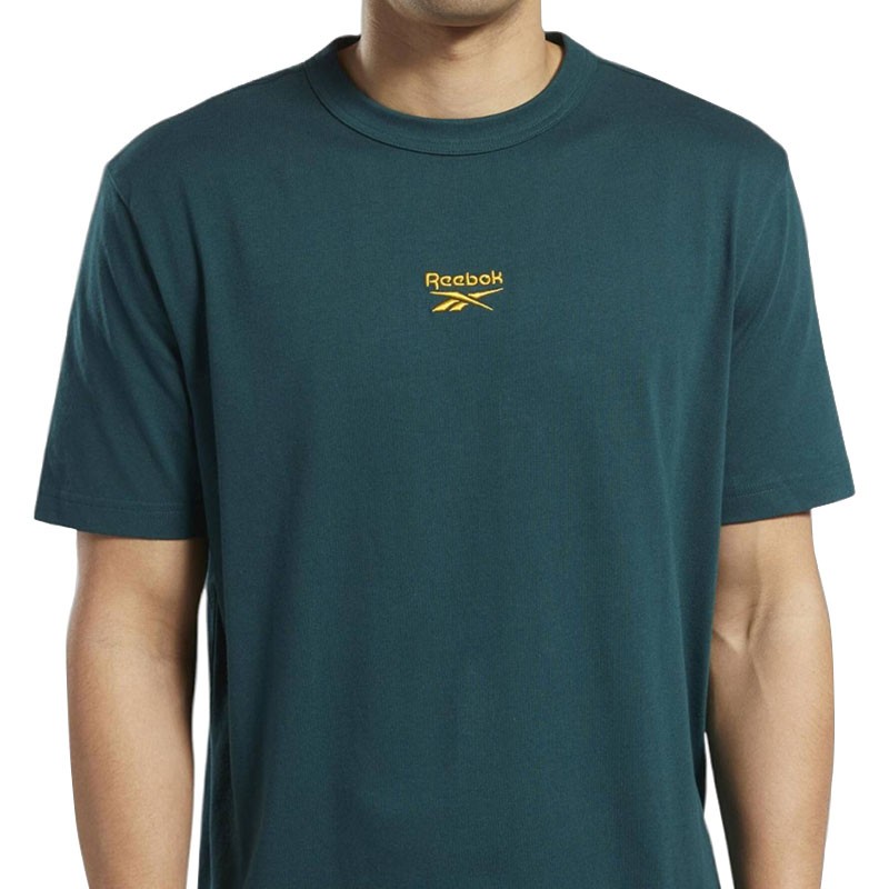 Polera CL Sv Tee para Hombres Marca Reebok