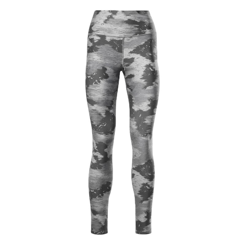 Leggings Id Train Camo Tight para Mujer Marca Reebok