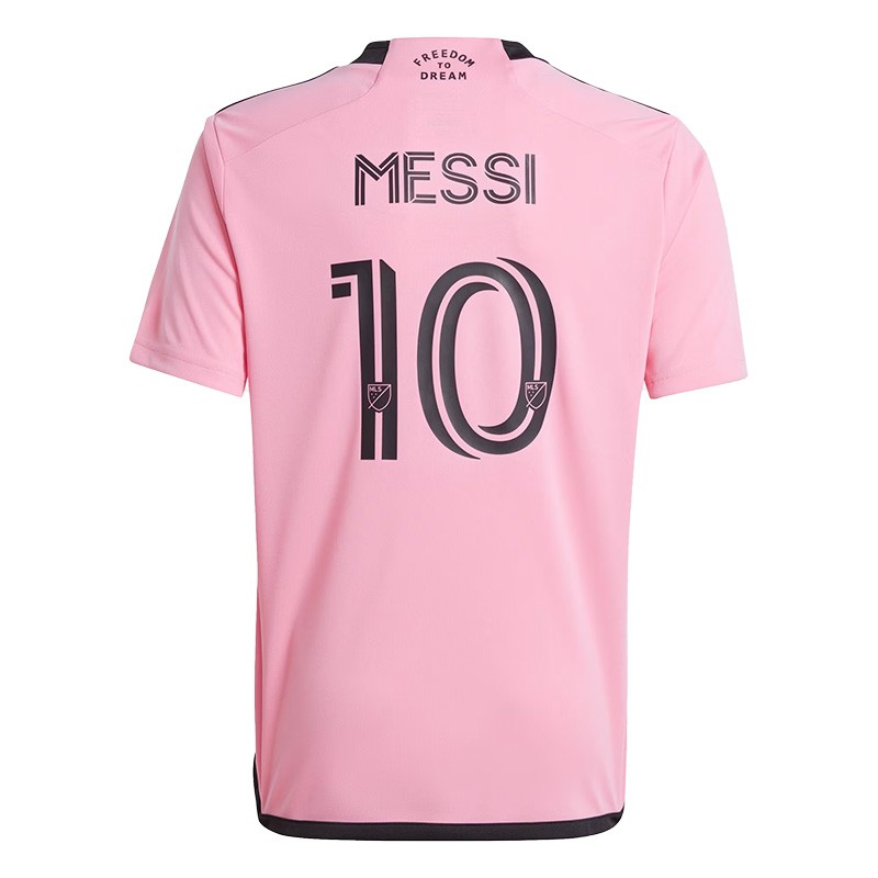 Polera Local Inter Miami Cf 24/25 para Niños Marca Adidas