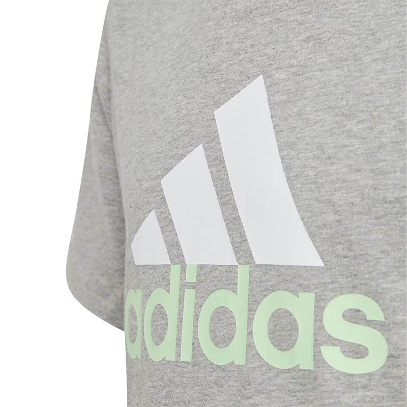 Polera Essentials Logo para Niños  Marca Adidas